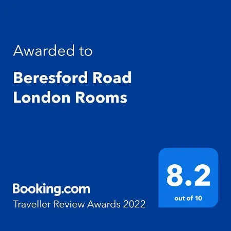 Beresford Road London Rooms Exterior photo